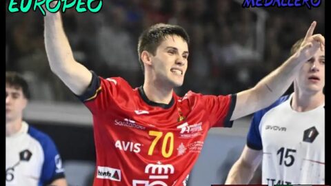 España – Italia /Jornada 1/ Clasificación Europeo 2026