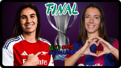 FC Barcelona – Arsenal /FINAL/ Champions Femenina 24/25