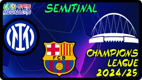 Inter de Milán – FC Barcelona /Semifinal/ Champions League 24/25