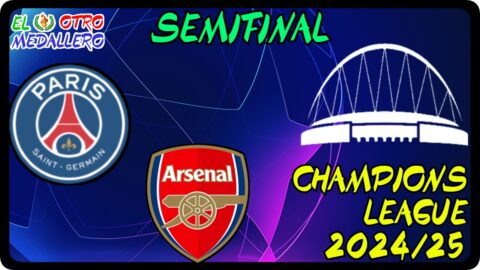 PSG – Arsenal /Semifinal/ Champions League 24/25