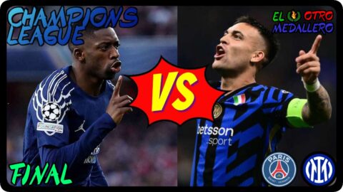 PSG – Inter de Milán / FINAL / Champions League 24/25