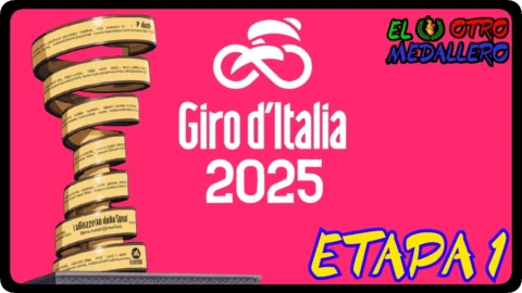 Etapa 1 / Giro de Italia 2025