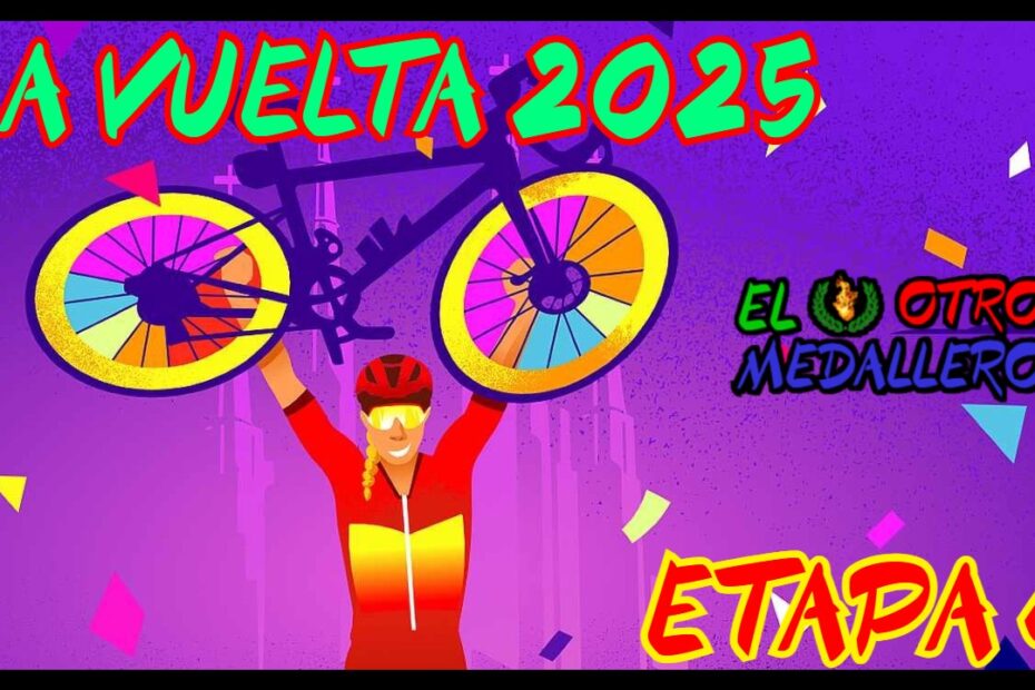 Resumen de la cuarta etapa de la Vuelta a España Femenina de 2025, con la primera etapa de montaña para empezar a ver quienes son las más fuertes.