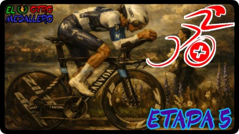 Etapa 5 / Tour Romandía 2025
