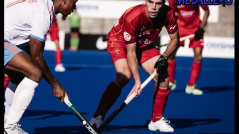 España – Países Bajos / Jornada 1 / FIH Pro League Masculino 2025