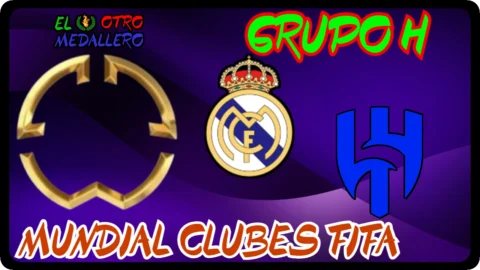 Real Madrid – Al HIlal / Grupo H / Mundial Clubes FIFA 2025