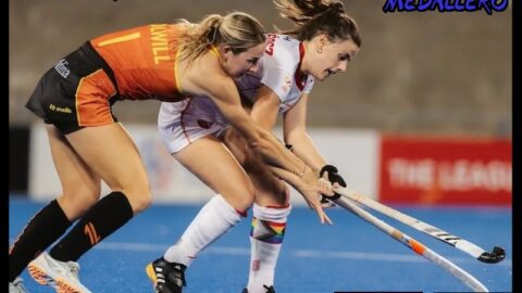 Australia – España / Jornada 2 / FIH Pro League Femenino 2025