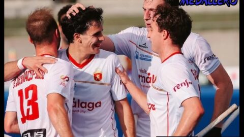 Australia – España / Jornada 2 / FIH Pro League Masculino 2025