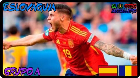 España vs Rumanía / Grupo A / Eurocopa sub 21 Eslovaquia 2025