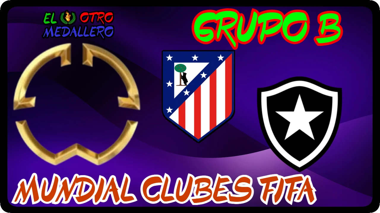 Resumen del tercer partido del Atlético de Madrid en el mundial de 2025, contra Botafogo obligado a ganar de tres para poder seguir con vida.