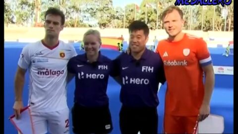 Países Bajos – España / Jornada 3 / FIH Pro League Masculino 2025
