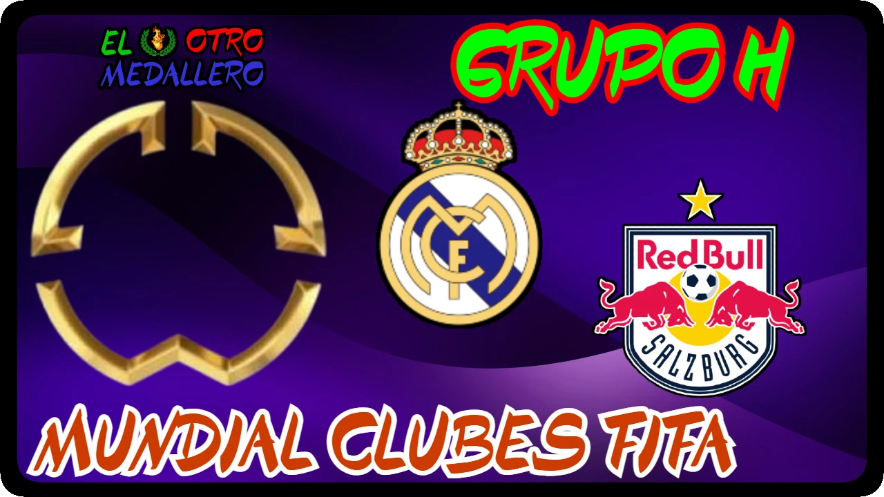 Resumen del tercer partido del Real Madrid en el mundial de 2025, contra el Red Bull Salzburgo, para consolidar la primera plaza del grupo.