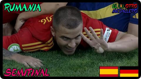 España – Alemania / Semifinal / Europeo sub 19 Rumanía 2025