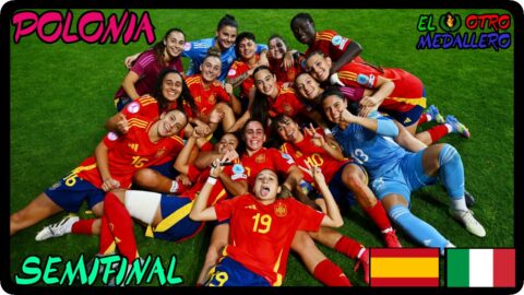 España – Italia / Semifinal / Eurocopa sub 19 Polonia 2025
