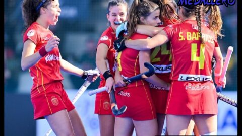 Alemania – España / Jornada 5 / FIH Pro League Femenino 2025