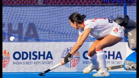 España – Alemania / Jornada 6 / FIH Pro League Femenino 2025