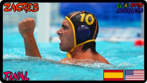España – EEUU / FINAL / Mundial sub 20 Zagreb 2025