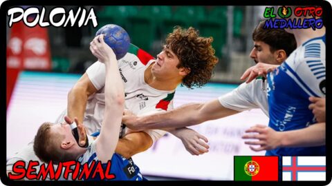 Islas Feroe – Portugal / Semifinal / Mundial Sub 21 Polonia 2025