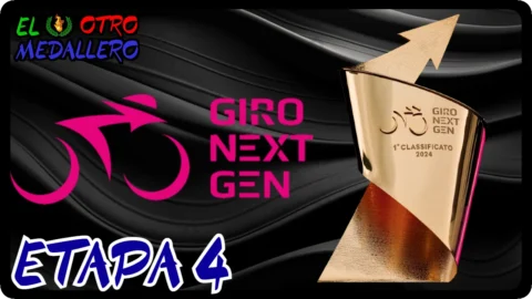 Etapa 4 / Giro Next Gen 2025