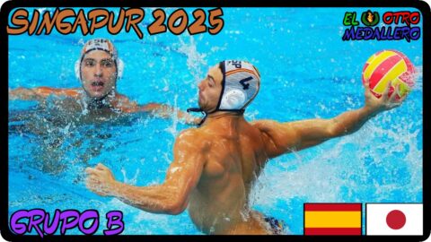 España – Japón / Grupo B / Mundial Singapur 2025