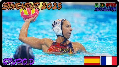 España – Francia / Grupo D / Mundial Singapur 2025