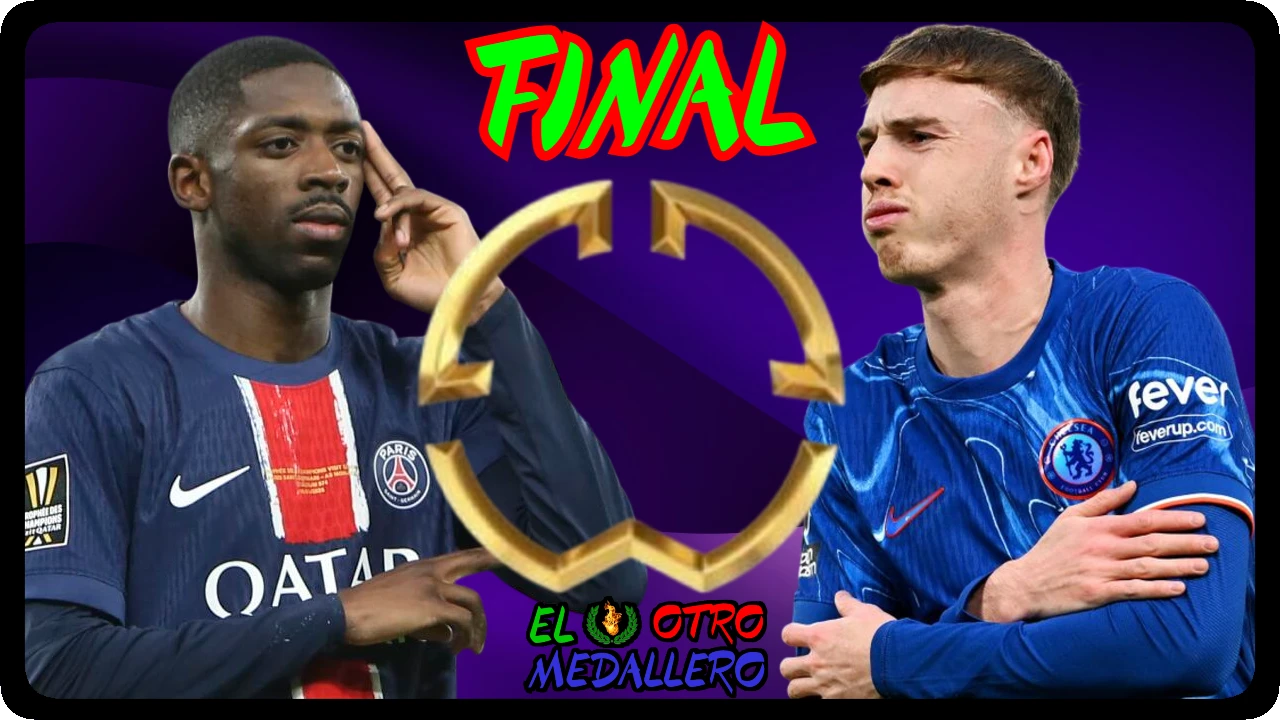 Resumen de la GRAN FINAL del mundial de clubes de 2025, con el Chelsea y el PSG buscando la gloria en esta primera edición del torneo.