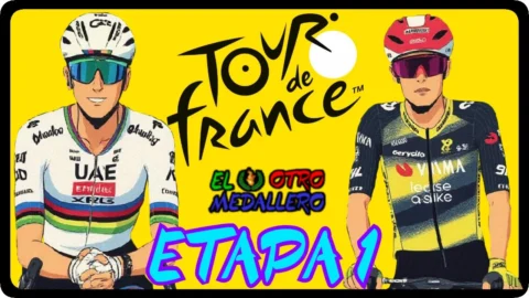 Etapa 1 / Tour de Francia 2025