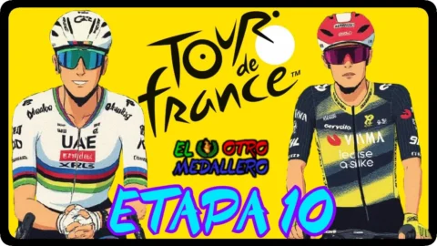 Etapa 10 / Tour de Francia 2025
