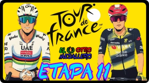Etapa 11 / Tour de Francia 2025