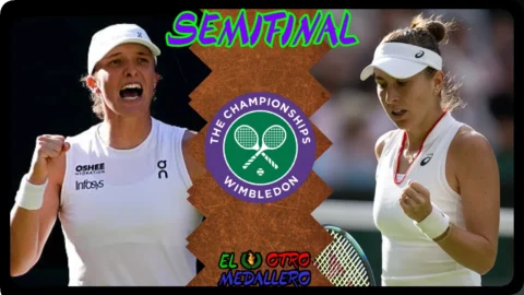 Iga Swiatek – Belinda Bencic / Semifinal / Wimbledon 2025