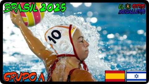 España – Israel / Grupo A / Mundial sub 20 Salvador 2025