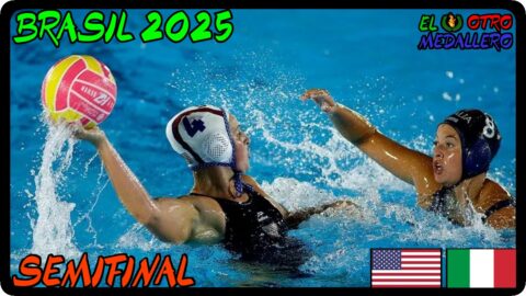 EEUU – Italia / Semifinal / Mundial sub 20 Salvador 2025