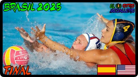 España – EEUU / FINAL / Mundial sub 20 Salvador 2025