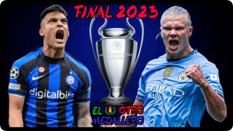 Man. City – Inter de Milán / FINAL / Champions League 22/23