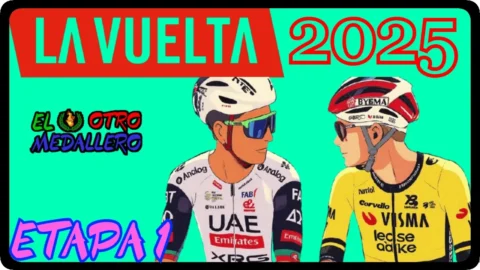 Etapa 1 / Vuelta a España 2025