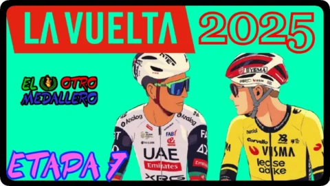 Etapa 7 / Vuelta a España 2025