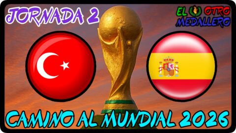 Turquía – España / Grupo E / Clasificación Mundial 2026