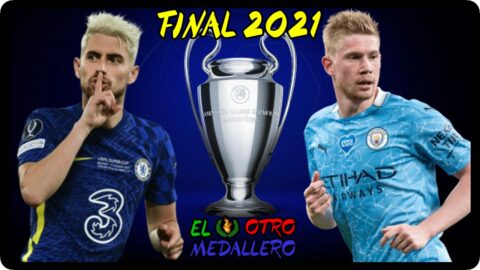 Chelsea – Man. City / FINAL / Champions League 20/21