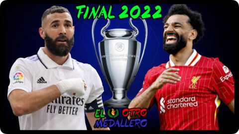 Liverpool – Real Madrid / FINAL / Champions League 21/22