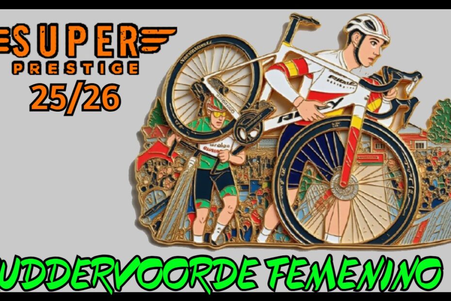 Resumen de la primera carrera del Superprestige de 2025, con el tremendo etapón de Ruddervoorde para comenzar la temporada.
