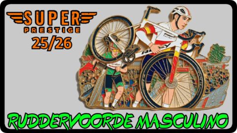 Ruddervoorde masculino / Superprestige 2025