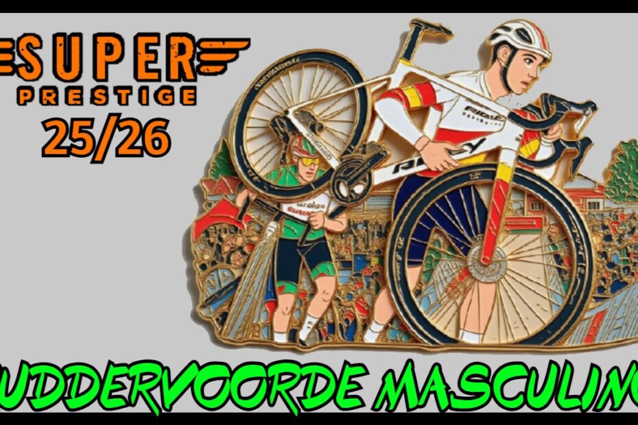 Resumen de la primera carrera del Superprestige de 2025, con el tremendo etapón de Ruddervoorde para comenzar la temporada.