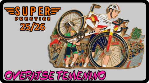Overijse femenino / Superprestige 2025