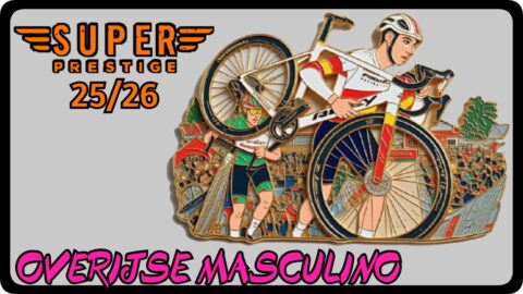 Overijse masculino / Superprestige 2025