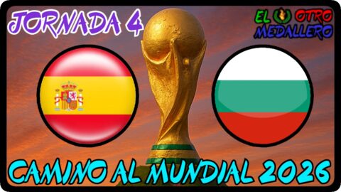 España – Bulgaria / Grupo E / Clasificación Mundial 2026