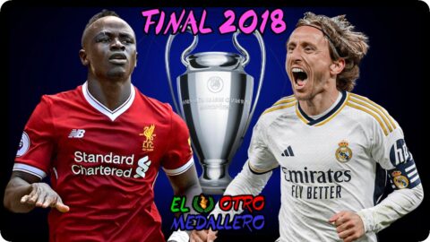 Real Madrid – Liverpool / FINAL / Champions League 17/18