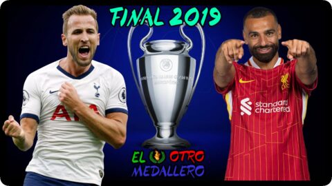 Tottenham – Liverpool / FINAL / Champions League 18/19