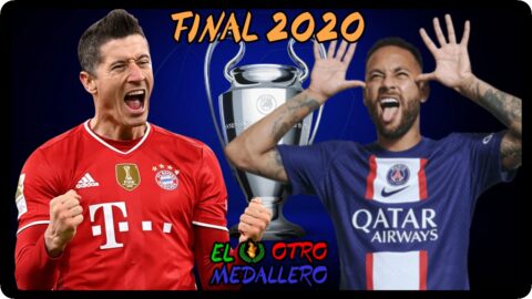 Bayern Munich – PSG / FINAL / Champions League 19/20