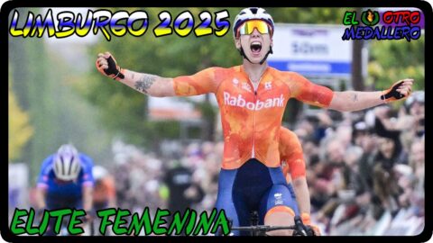 Senior Femenina / Mundial Gravel Limburgo 2025