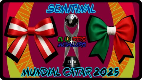 Austria VS Italia / Semifinal / Mundial sub 17 Catar 2025